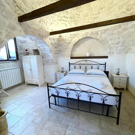 Trulli Demetra Villa Martina Franca Eksteriør billede