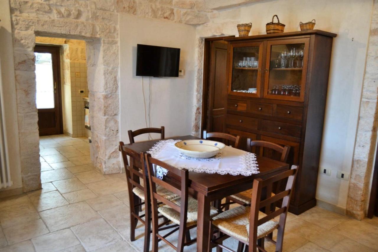 Trulli Demetra Villa Martina Franca Eksteriør billede