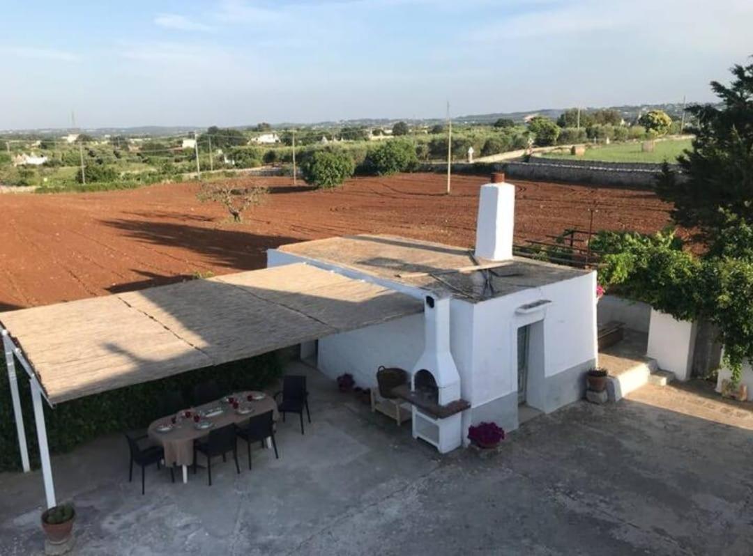 Trulli Demetra Villa Martina Franca Eksteriør billede