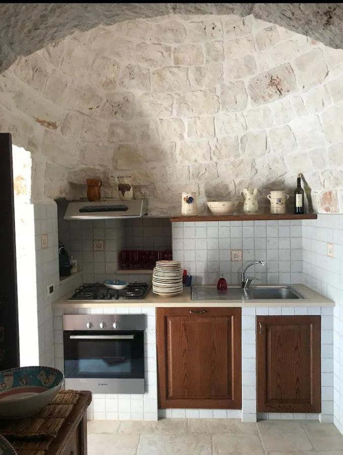 Trulli Demetra Villa Martina Franca Eksteriør billede