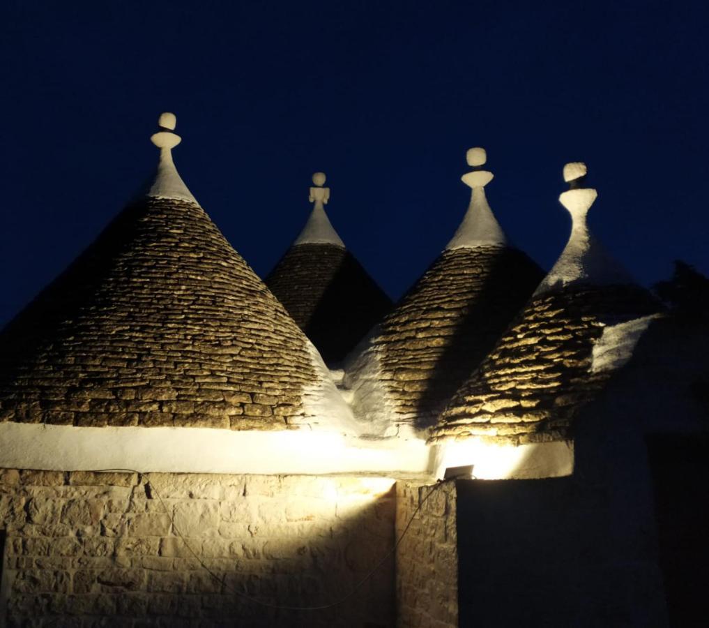 Trulli Demetra Villa Martina Franca Eksteriør billede