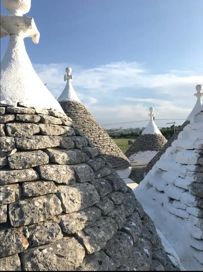Trulli Demetra Villa Martina Franca Eksteriør billede