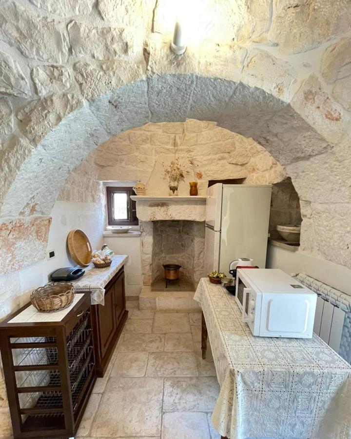 Trulli Demetra Villa Martina Franca Eksteriør billede