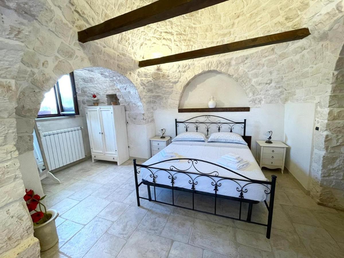 Trulli Demetra Villa Martina Franca Eksteriør billede