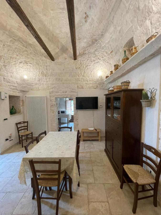 Trulli Demetra Villa Martina Franca Eksteriør billede
