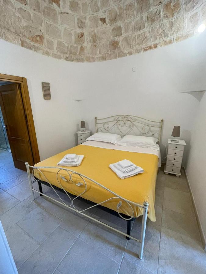 Trulli Demetra Villa Martina Franca Eksteriør billede