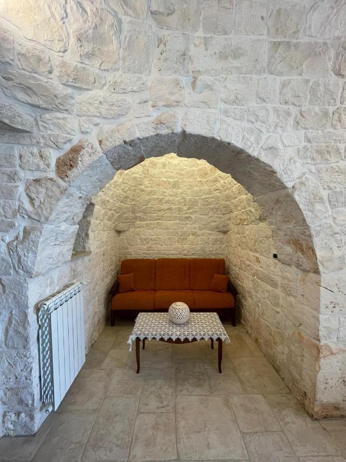 Trulli Demetra Villa Martina Franca Eksteriør billede