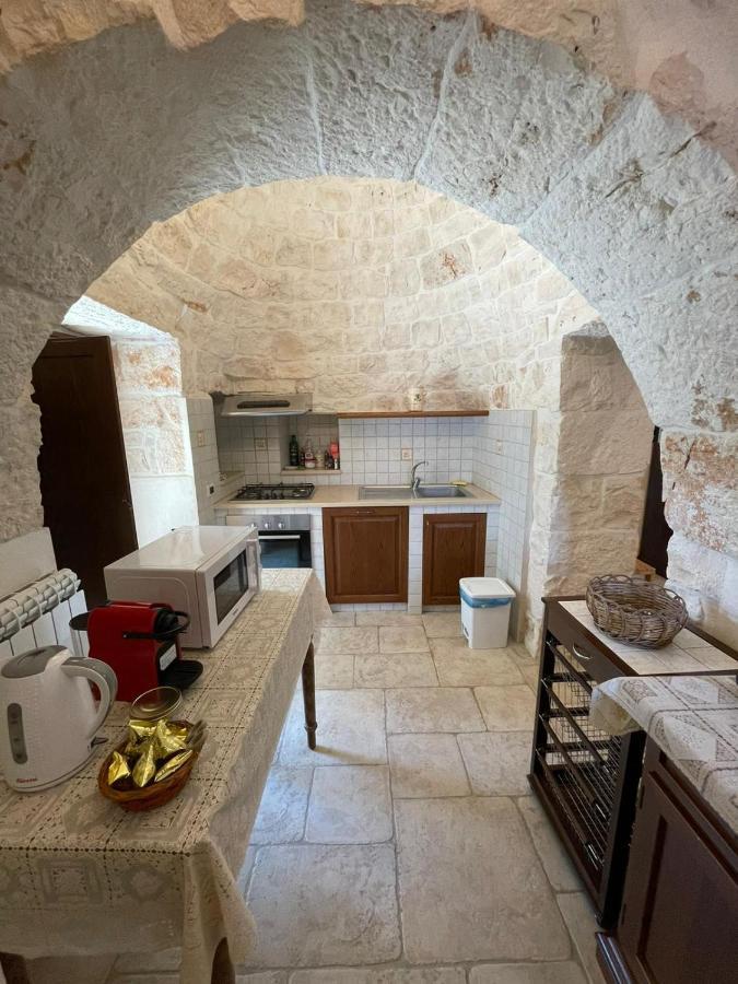 Trulli Demetra Villa Martina Franca Eksteriør billede